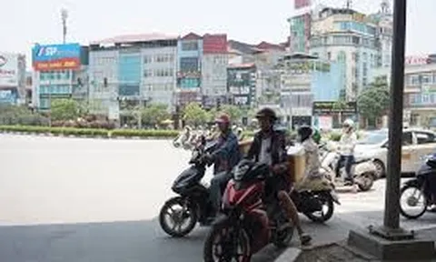 Dự báo thời tiết 18/9:Hà Nội có mây, ngày nắng, đêm có mưa rào và giông vài nơi