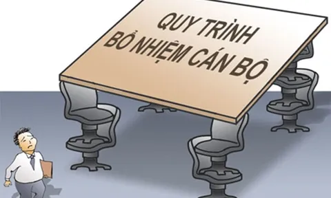 Khắc phục tình trạng cán bộ “lướt sóng”