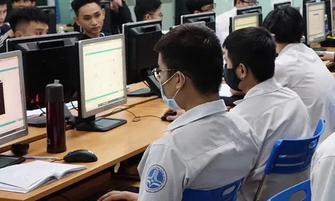 Thành công với ngành học đón đầu xu hướng công nghệ 4.0