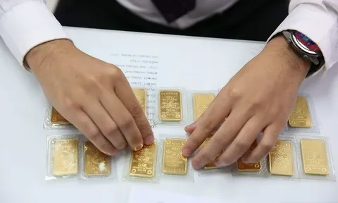 Giá vàng hôm nay 20/9: Giá vàng thế giới, trong nước giảm nhẹ