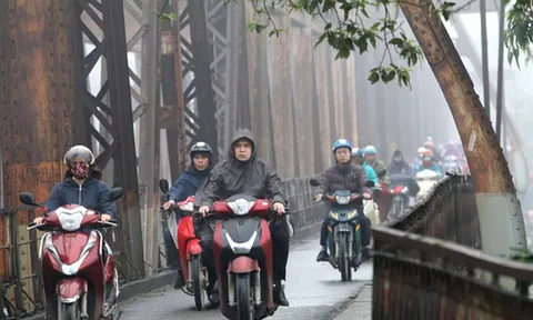 Dự báo thời tiết ngày 21/9: Hà Nội có nơi mưa vừa, mưa to và giông