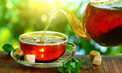 Những loại đồ uống dân dã hiệu quả dành cho người cao huyết áp