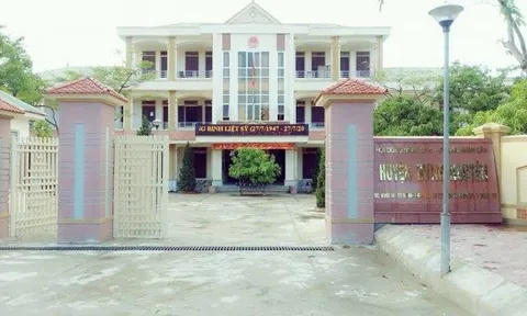 Nghệ An: Chủ tịch UBND huyện Hưng Nguyên "lười" tiếp dân bị nhắc nhở