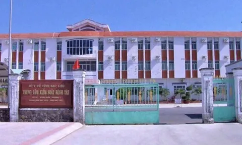 Giám đốc CDC Bạc Liêu và 2 thuộc cấp liên quan Việt Á bị kỷ luật