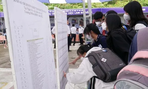 Hơn 7.600 vị trí việc làm cho sinh viên, người lao động