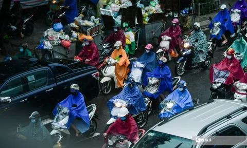 Dự báo thời tiết 23/9: Hà Nội nhiều mây, có mưa vừa, có nơi mưa to và giông.