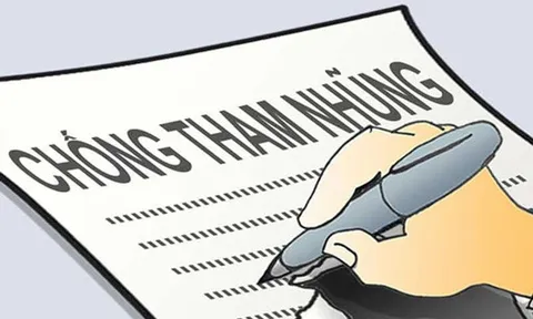 Thưởng 149 triệu đồng 4 cá nhân tố cáo tham nhũng
