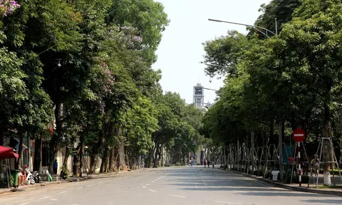 Dự báo thời tiết 26/9: Hà Nội mưa nắng đan xen