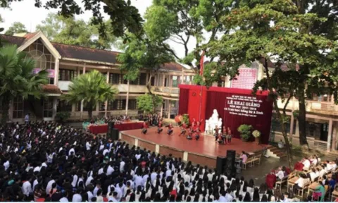 Chuyển 5 Trường chuyên biệt về trực thuộc Ủy ban Dân tộc