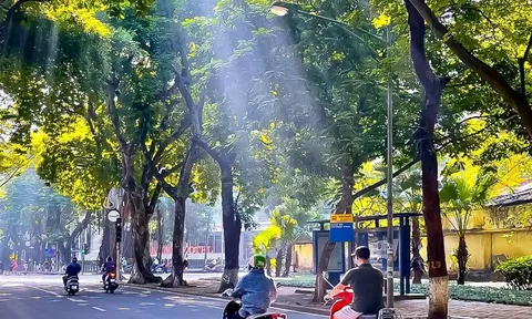 Dự báo thời tiết 27/9: Hà Nội ngày nắng, gió bắc đến tây bắc cấp 2-3
