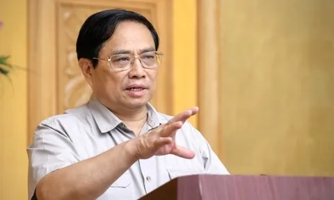 Thủ tướng: Phải bảo vệ tính mạng, tài sản người dân ngay từ khi bão chưa đổ bộ