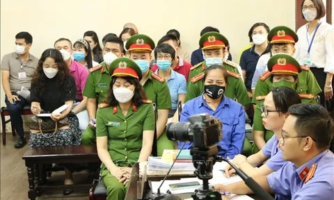 Thu tiền của phụ huynh trái quy định, Hiệu trưởng và thủ quỹ lĩnh án