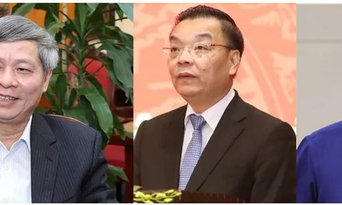 Tha hóa quyền lực nhìn từ Đại án Việt Á - Bài 1: Lời thề trước Đảng, lời hứa trước dân