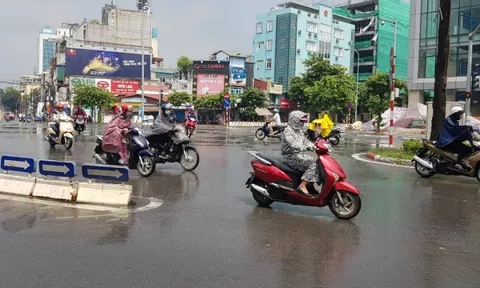 Dự báo thời tiết 30/9: Hà Nội có lúc có mưa rào và giông, cục bộ có mưa to