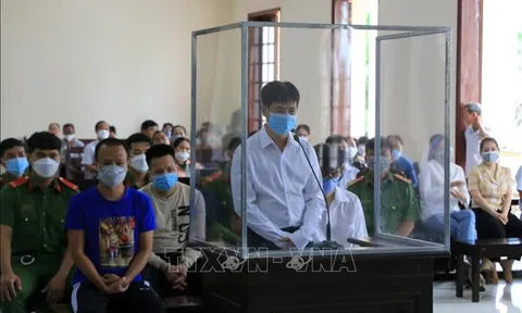 Tử hình đối tượng tham ô hơn 228 tỷ đồng của doanh nghiệp