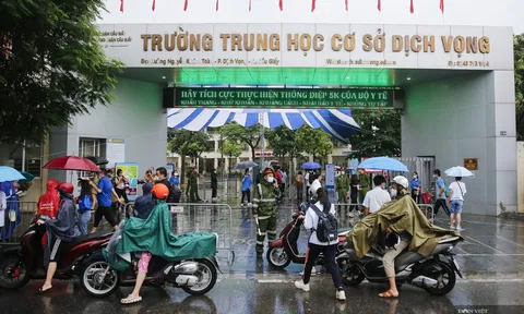 Dự báo thời tiết 3/10: Hà Nội sáng có lúc có mưa rào, sau 10h lượng mưa giảm dần