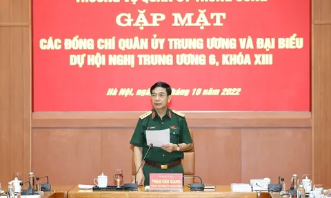 Hội nghị Trung ương 6, khóa XIII sẽ xem xét thông qua nhiều nội dung quan trọng