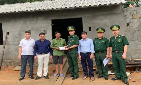 Đồn biên phòng Quảng Đức, Hải Hà, Quảng Ninh vững niềm tin, cùng nhân dân xây dựng biên cương yên bình và phát triển