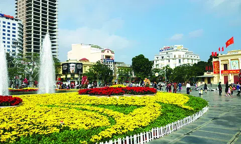 Tiếp tục đẩy mạnh chỉnh trang đô thị, góp phần phát huy thế mạnh du lịch của thành phố Hải Phòng