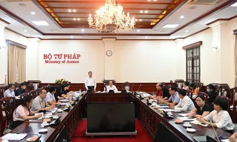 Đề xuất thành lập Vụ, Cục, tổ chức pháp chế tại các Bộ, đơn vị sự nghiệp công lập