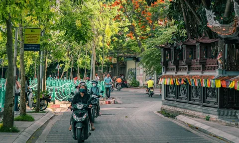 Dự báo thời tiết 6/10: Hà Nội có mây, ngày nắng, chiều có mưa rào và giông rải rác