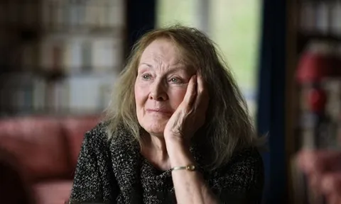 Nhà văn Pháp Annie Ernaux giành giải Nobel Văn học 2022