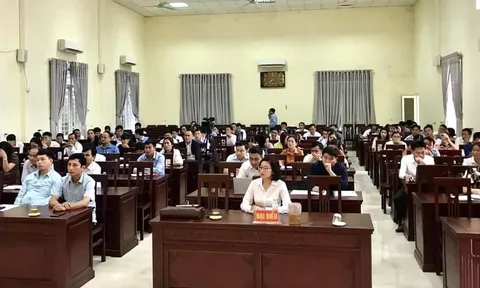 Nghệ An: Tương Dương chú trọng đào tạo nguồn cán bộ chủ chốt cơ sở