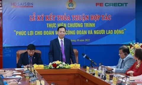 Triển khai gói vay ưu đãi 20.000 tỷ đồng dành cho công nhân