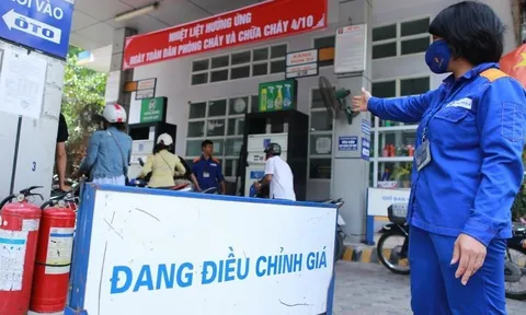 Từ 15h hôm nay (11/10), giá xăng có thể lên gần 22.000 đồng/lít
