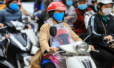 Dự báo thời tiết ngày 11/10: Hà Nội sáng sớm trời lạnh, ngày nắng