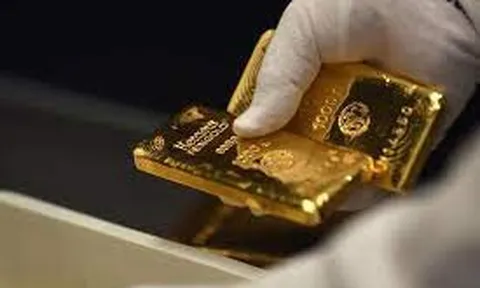 Giá vàng hôm nay (14/10): Giá vàng trong nước tăng nhẹ