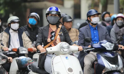 Dự báo thời tiết 14/10: Hà Nội sáng sớm có sương mù vài nơi, ngày nắng