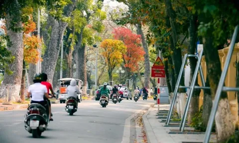 Dự báo thời tiết ngày 16/10: Hà Nội  sáng sớm có nơi có sương mù nhẹ, ngày nắng