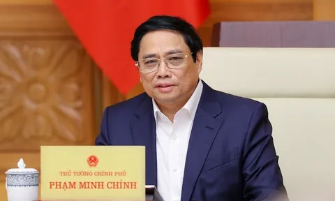 Thủ tướng nhấn mạnh thông điệp quan trọng khi gặp mặt lãnh đạo các ngân hàng