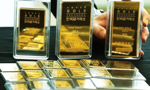 Giá vàng hôm nay (18/10): Vàng trong nước biến động nhẹ