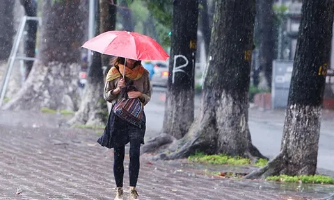 Dự báo thời tiết 21/10: Hà Nội có lúc có mưa, trời rét