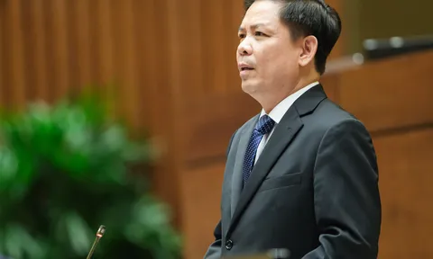 Trình Quốc hội nhân sự Bộ trưởng GTVT thay ông Nguyễn Văn Thể