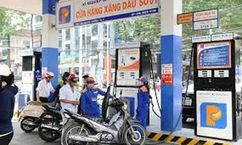Dự báo giá xăng hôm nay tăng nhẹ khoảng 200 đồng
