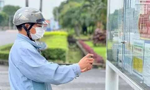 TP HCM: Nhiều doanh nghiệp ồ ạt tuyển dụng lao động cuối năm