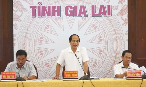Nguyên Chủ tịch tỉnh Gia Lai lần thứ 2 viết đơn xin nghỉ dài ngày để chữa bệnh