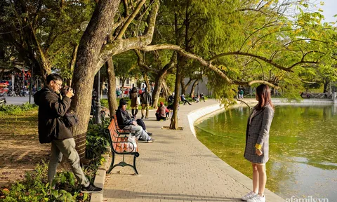 Dự báo thời tiết 23/10: Hà Nội sáng sớm có sương mù, ngày nắng