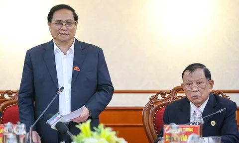 Thủ tướng: Giữ vững và lan tỏa hình ảnh cựu chiến binh - Bộ đội Cụ Hồ trong mọi điều kiện, hoàn cảnh