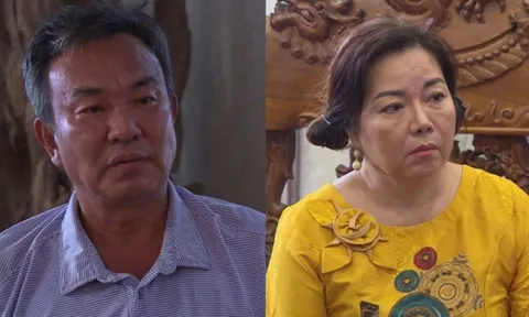 Bắt tạm giam vợ chồng giám đốc Công ty Quốc Huy Anh