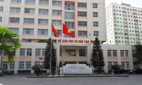 Bộ Giáo dục và Đào tạo: Giảm 3 đơn vị so với quy định trước