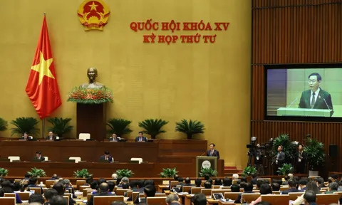 Thiếu nhân lực và trang thiết bị - vấn đề y tế "nóng" tại Kỳ họp thứ 4, Quốc hội khóa XV