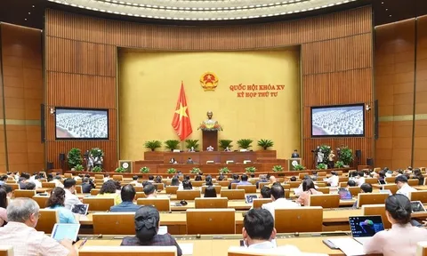 Hôm nay (26/10), Quốc hội nghe Chính phủ trình dự án Luật Phòng thủ dân sự