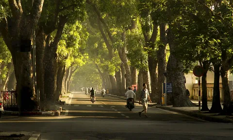 Dự báo thời tiết 28/10: Hà Nội nắng hanh