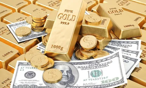 Giá vàng hôm nay 27/10: Vàng trong nước tăng, SJC trên 67,4 triệu đồng/lượng