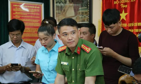 Kỷ luật cảnh cáo Đảng uỷ Phòng Cảnh sát hình sự Công an TP.HCM nhiệm kỳ 2015 - 2020
