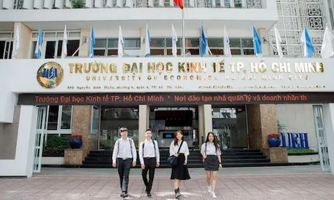Trường ĐH Kinh tế TP.HCM tạo điều kiện cho sinh viên về Tết sớm